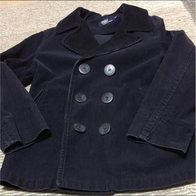 Ralph Lauren(ラルフローレン)のラルフローレン140㎝ キッズ/ベビー/マタニティのキッズ服男の子用(90cm~)(コート)の商品写真