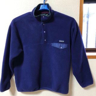 パタゴニア(patagonia)のパタゴニア スナップＴ　シンチラ Ｌ　ＵＳ製(ブルゾン)