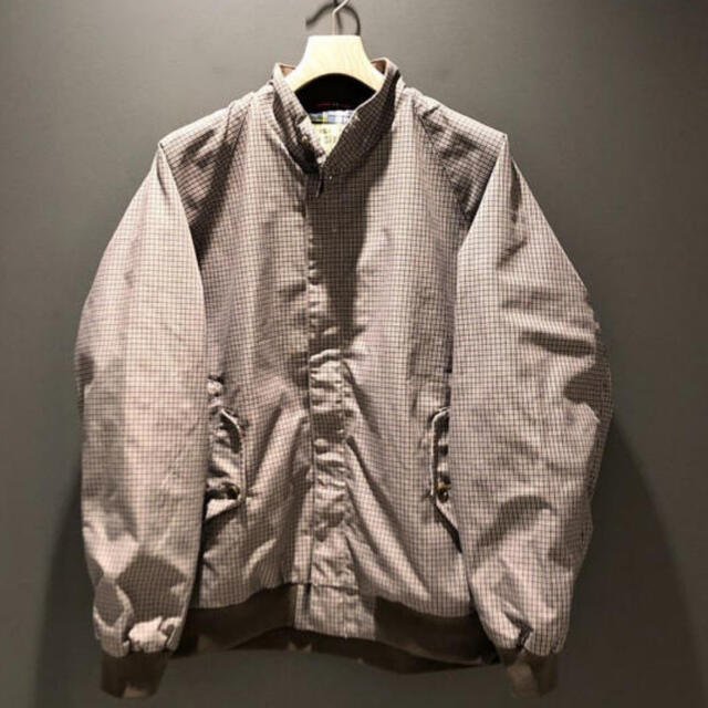 BEAMS(ビームス)のSSZ PADDLE TOP jacket 2019AW メンズのジャケット/アウター(ブルゾン)の商品写真