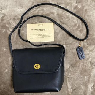 コーチ(COACH)のオールドコーチ☆ショルダーバッグ(ショルダーバッグ)