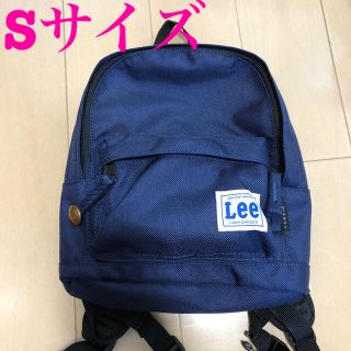 リー(Lee)のLee 子供用　リュックサック　ストンプ・スタンプ(リュックサック)