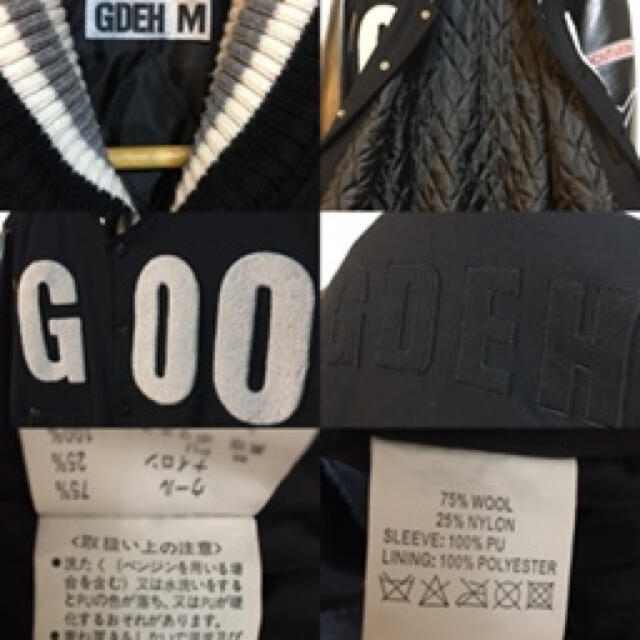 GOODENOUGH - □超美品!グッドイナフ good enough ラスト GOODENOUGH - □超美品!グッドイナフ good enough ラスト