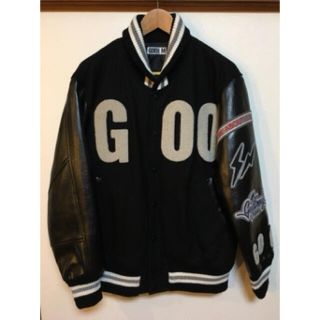 グッドイナフ(GOODENOUGH)の■超美品！グッドイナフ good enough ラストスタジャン M(スタジャン)