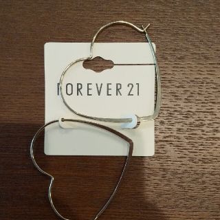 フォーエバートゥエンティーワン(FOREVER 21)のFOREVER21  ピアス(ピアス)