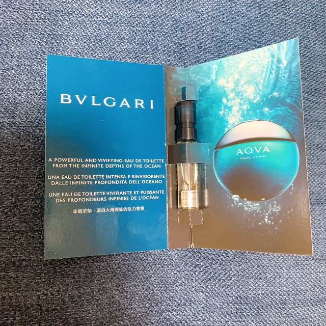 BVLGARI(ブルガリ)のブルガリ香水 コスメ/美容の香水(ユニセックス)の商品写真