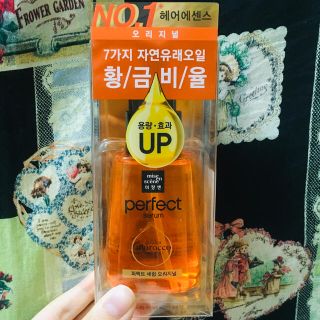 ミジャンセン(mise en scene)のミジャンセン パーフェクトセラム ヘアオイル 80ml 韓国コスメ(オイル/美容液)