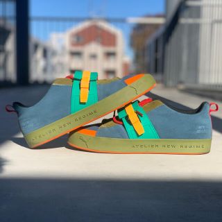 プーマ(PUMA)のPUMA x ATELIER NEW REGIME COURT (スニーカー)