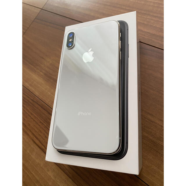 iPhoneX 64G 本体