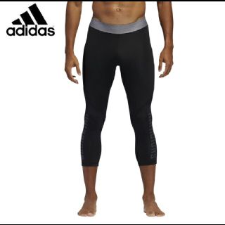 アディダス(adidas)のアディダス adidas コンプレッション タイツ スパッツ アルファスキン(トレーニング用品)