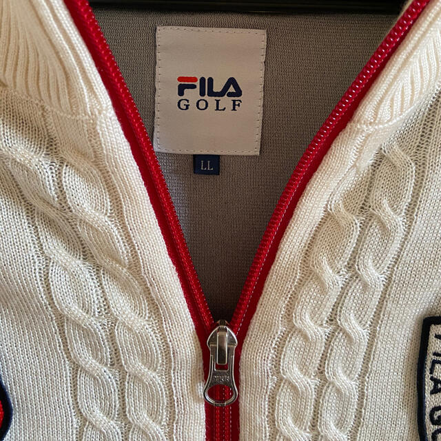 FILA(フィラ)のFILA アウター スポーツ/アウトドアのゴルフ(ウエア)の商品写真