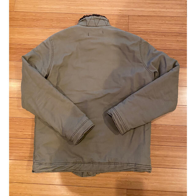 Abercrombie&Fitch(アバクロンビーアンドフィッチ)のタンタン様専用 メンズのジャケット/アウター(ミリタリージャケット)の商品写真
