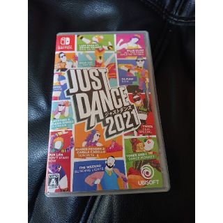 ニンテンドースイッチ(Nintendo Switch)のJUST DANCE 2021 スイッチ(家庭用ゲームソフト)