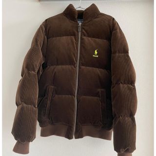 シュプリーム(Supreme)のPalace Ralph Lauren Down Jacket supreme(ダウンジャケット)