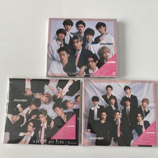 ジャニーズ(Johnny's)のSnowMan CD(アイドルグッズ)