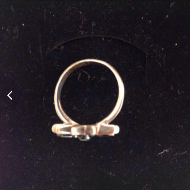 シルバーリング13.5号サイズ♡オニキス メンズのアクセサリー(リング(指輪))の商品写真