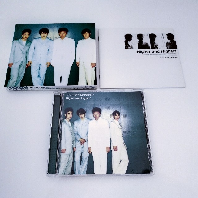 DAPUMP CD エンタメ/ホビーのCD(ポップス/ロック(邦楽))の商品写真