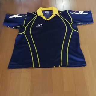 ミズノ(MIZUNO)の卓球ユニフォーム（ミズノ・Lサイズ）(卓球)