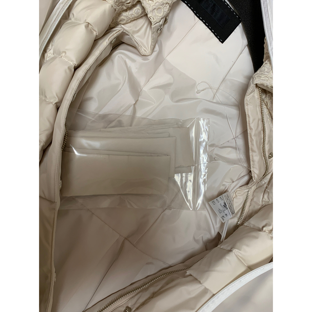 to be chic★ダウンコート★サイズ40★新品未使用 4