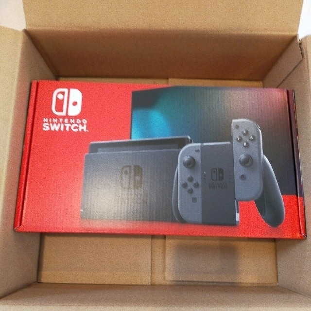 新品 未使用 Nintendo Switch  任天堂 スイッチ