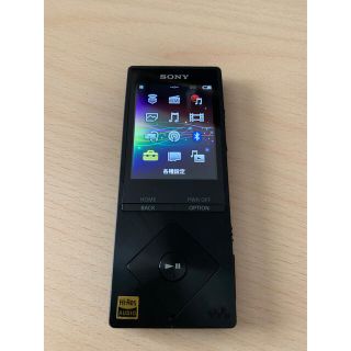 ソニー(SONY)のSony WALKMAN  NW-A17 64GB(ポータブルプレーヤー)