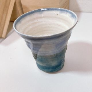 LE SEUL（ル・スール）フリーカップ  焼物　コップ　湯呑み(グラス/カップ)