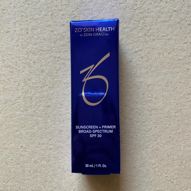 ゼオスキン　サンスクリーン プラスプライマー SPF30(30ml)