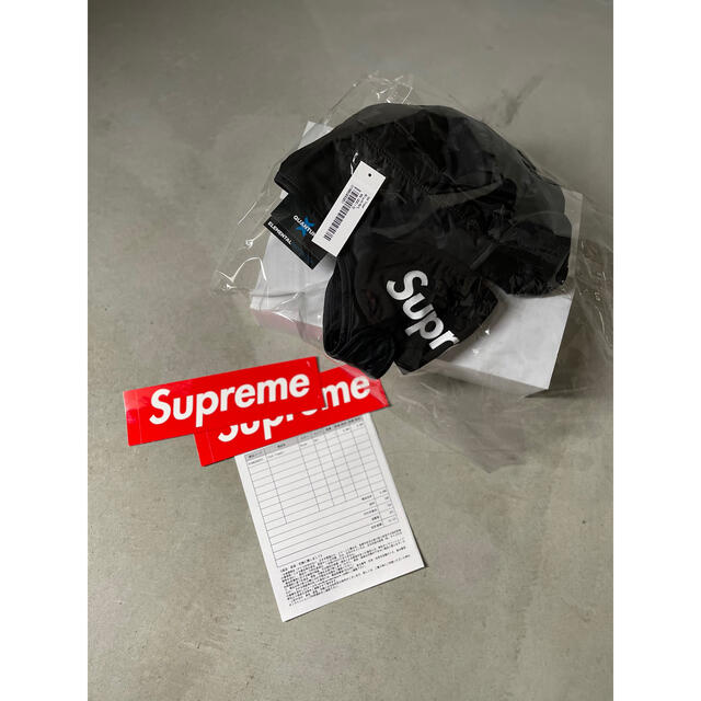 Supreme x Pertex® Tech Trooper BlackBoxlogo