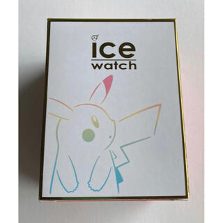 アイスウォッチ(ice watch)の【新品未開封】ice watch メガトウキョーR(腕時計)