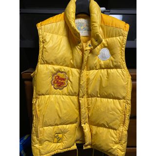 モンクレール(MONCLER)のヴィンテージモンクレール　リメイク(ダウンベスト)