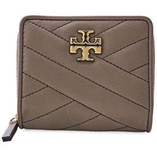 トリーバーチ(Tory Burch)のTory Burch  bifold wallet グレージュ(財布)