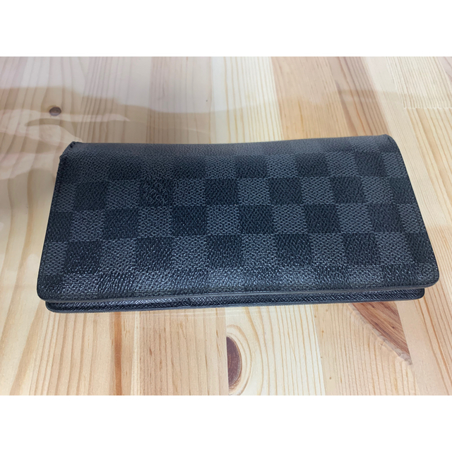 ルイヴィトン ダミエ 長財布 LV LOUIS VUITTON 使い勝手の良い sk