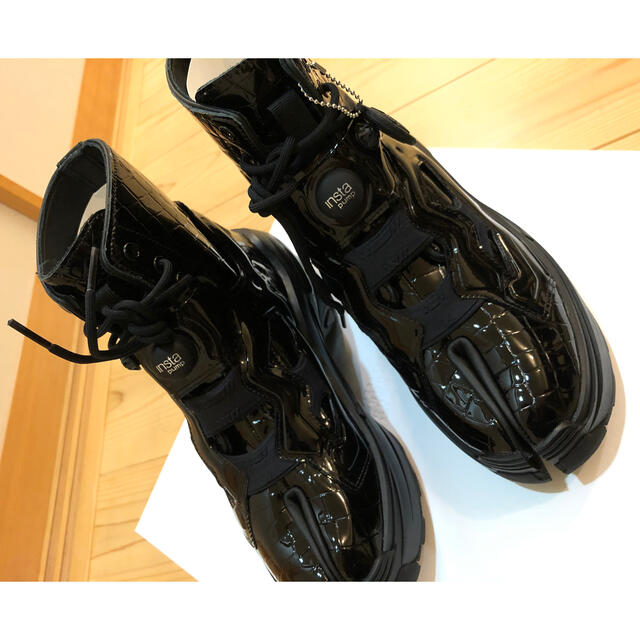 Maison Martin Margiela(マルタンマルジェラ)のメゾン マルジェラ × リーボック ポンプフューリー メンズの靴/シューズ(スニーカー)の商品写真