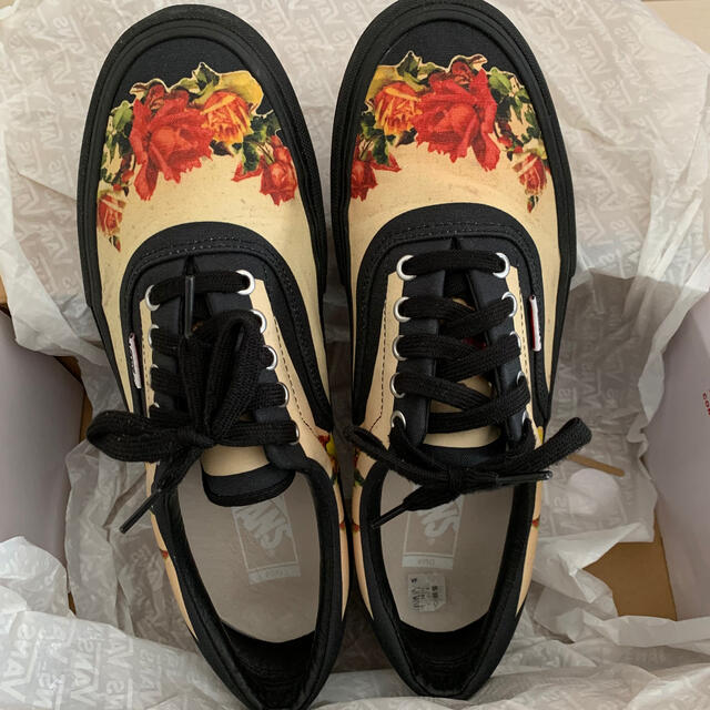 Supreme vans jean paul gaultier サイズ28cm