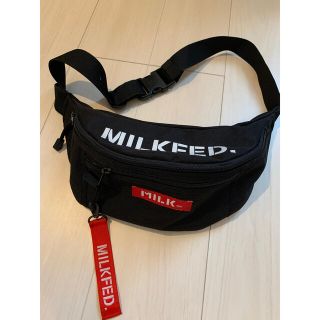 ミルクフェド(MILKFED.)のMILKFED.  ショルダーバッグ(ショルダーバッグ)