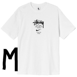 ステューシー(STUSSY)のSTUSSY NIKE  tシャツ Mサイズ(Tシャツ(半袖/袖なし))