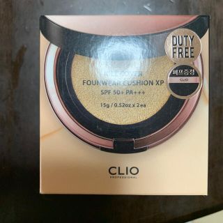 今年限り‼️【新品未使用】CLIO クッションファンデ詰め替え(ファンデーション)