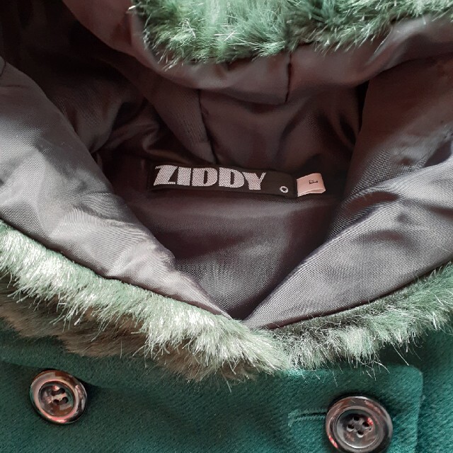 ZIDDY(ジディー)のZIDDYのコート キッズ/ベビー/マタニティのキッズ服女の子用(90cm~)(コート)の商品写真