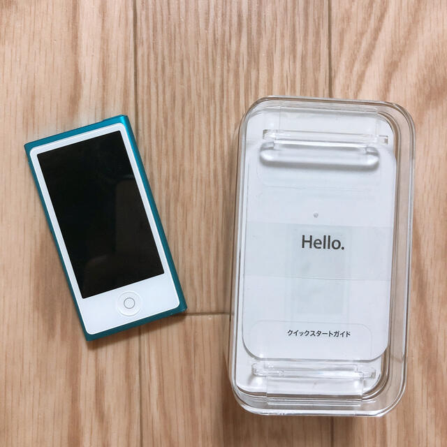 iPod nano 第7世代 16GB