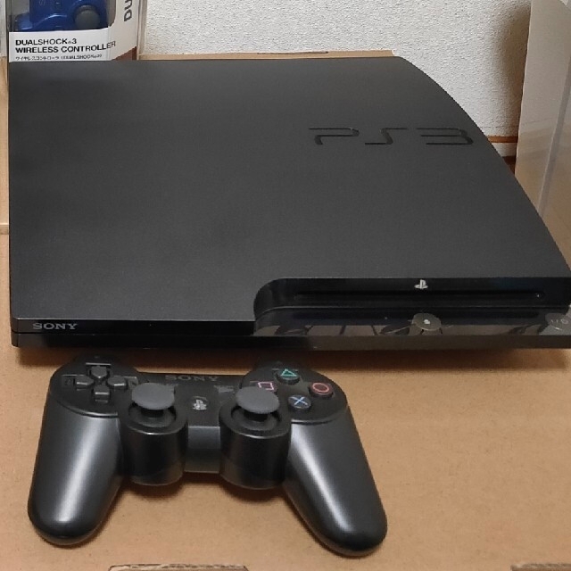 SONY PlayStation3 本体 CECH-2500B 3