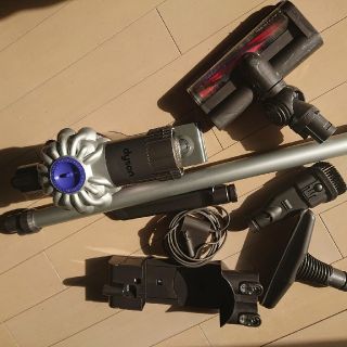 ダイソン(Dyson)の(専用)ダイソン掃除機  DC62slim(掃除機)