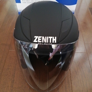 ゼニス(ZENITH)のヤマハ YJ-20 ZENITH XXLサイズ63-64cm(ヘルメット/シールド)