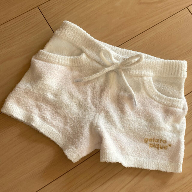 gelato pique(ジェラートピケ)のgelatopiqué ショートパンツSALE キッズ/ベビー/マタニティのキッズ服女の子用(90cm~)(パンツ/スパッツ)の商品写真