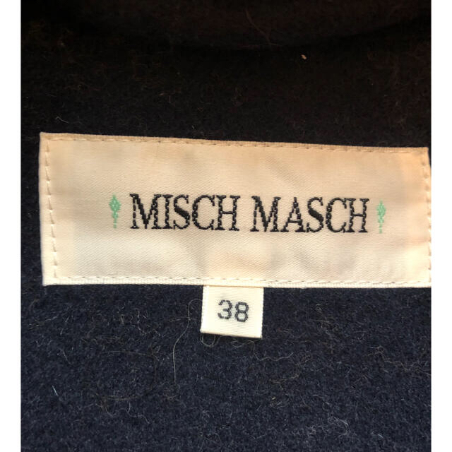 MISCH MASCH(ミッシュマッシュ)のMISCH MASCH ダッフルコート【未使用】 レディースのジャケット/アウター(ダッフルコート)の商品写真