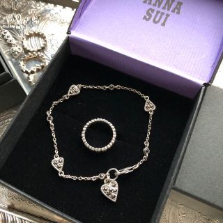 ANNA SUI ブレスレット