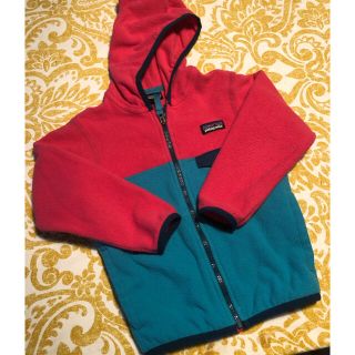 パタゴニア(patagonia)の【美品】パタゴニア　フリースアウター(ジャケット/上着)