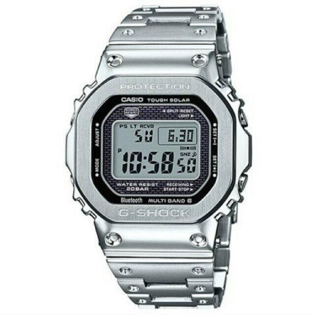 CASIO G-SHOCK GMW-B5000D-1JF 2本セット