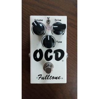 fulltone OCDエフェクター(エフェクター)