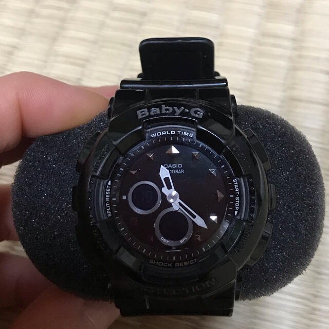 Baby-G(ベビージー)のBABY-G CASIO5457 ＊JA メンズの時計(腕時計(デジタル))の商品写真