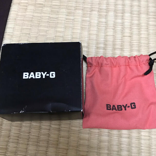 Baby-G(ベビージー)のBABY-G CASIO5457 ＊JA メンズの時計(腕時計(デジタル))の商品写真