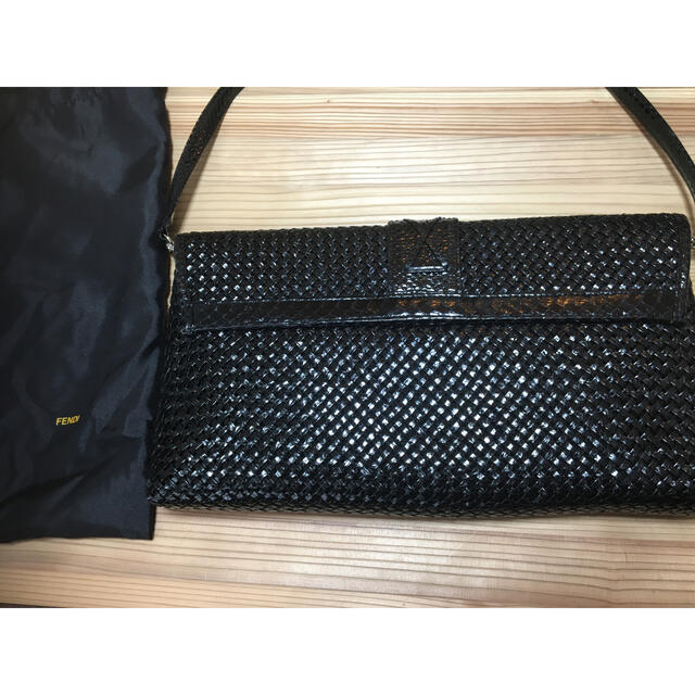 【希少】FENDI ショルダーバッグ【レア】